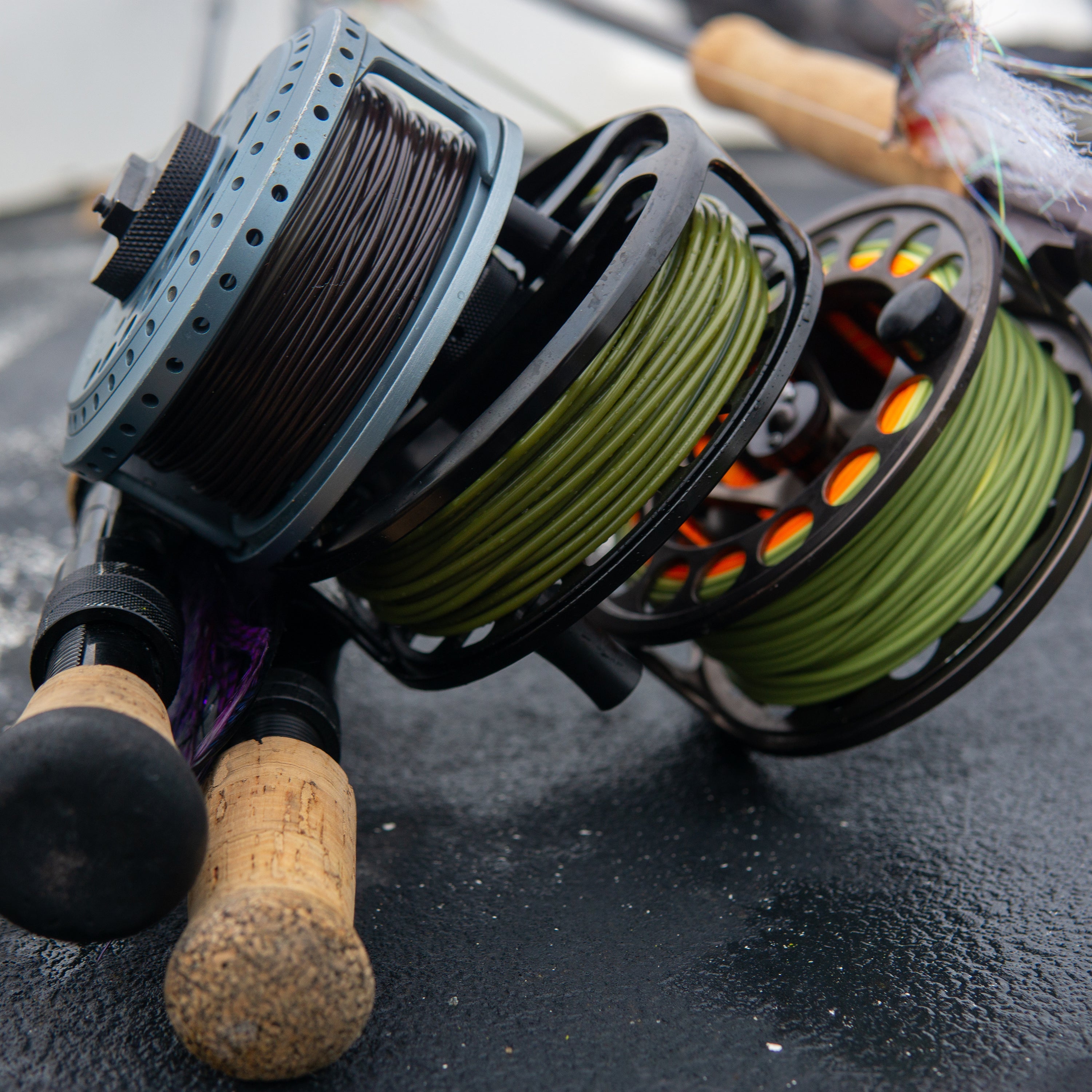 Cortland Pike Musky Intermediate Online