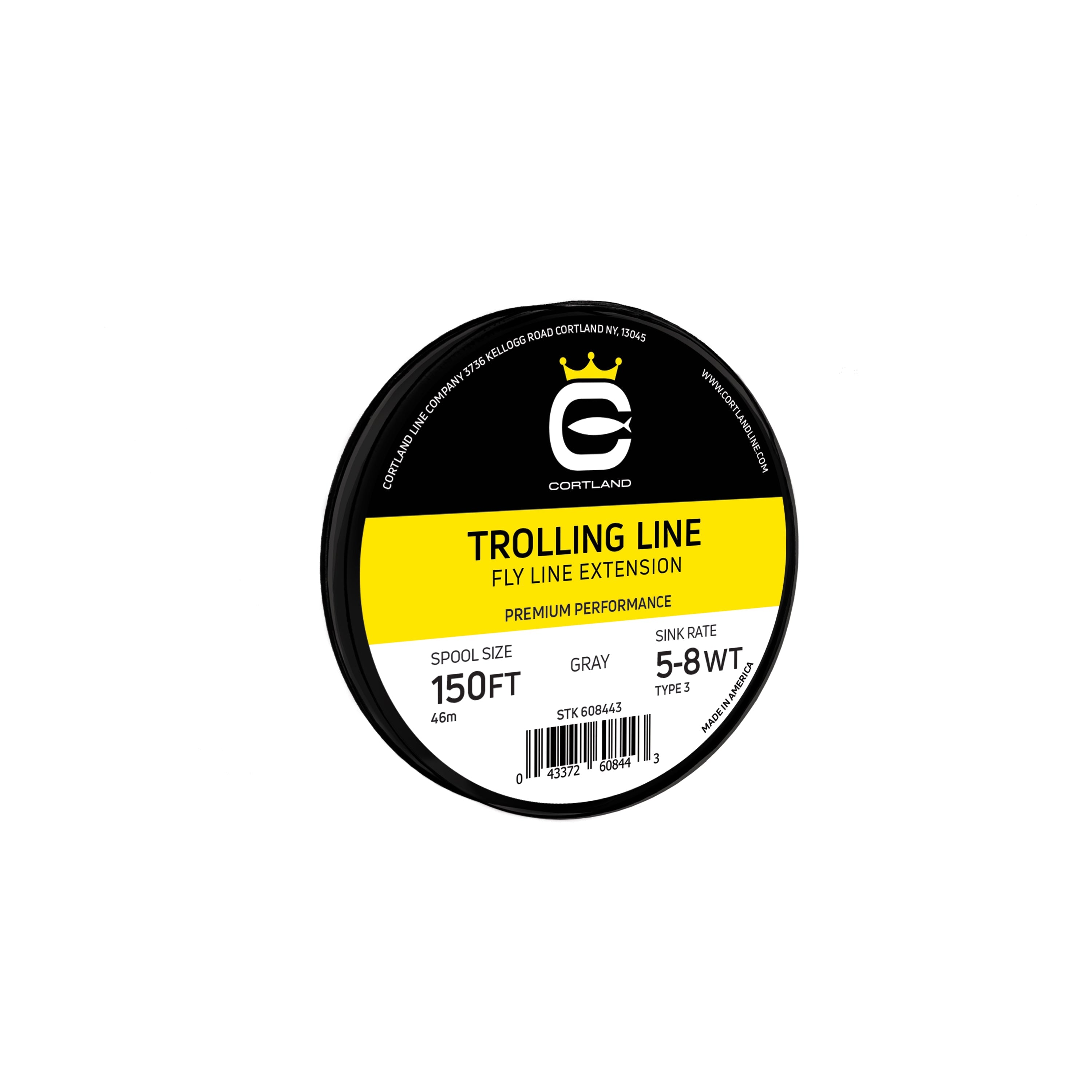 Cortland Trolling Line Hot on Sale