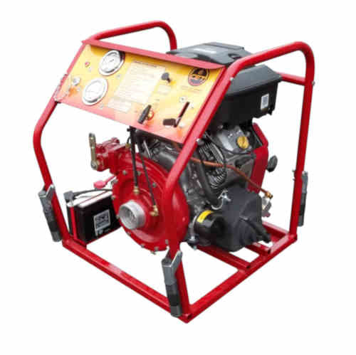 CET PFP-18HPVGD-1D-CE High-Volume Fire Pump with Full Control Panel Online