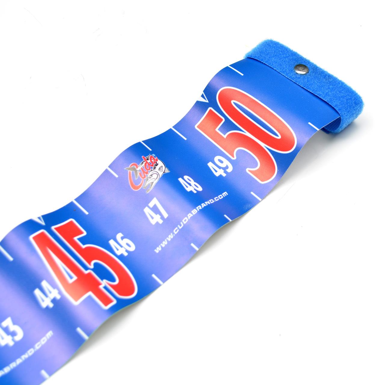 Cuda Fish Measure Tape Supply