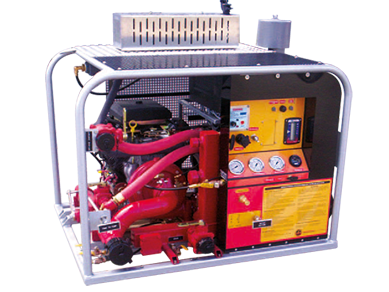 CET (CAFS) Compressed Air Foam System Discount