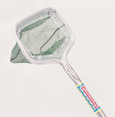 Cumings ABW-18 Bait Well Net 18″ Alum Handle 8-1/2″x7″ Hoop Online Hot Sale