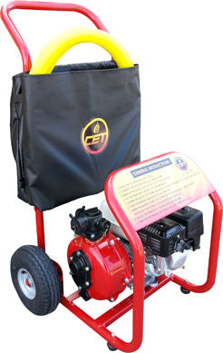 CET PFP-6HPHND-M-TW Goliath Hand Truck Fire Pump Online Hot Sale