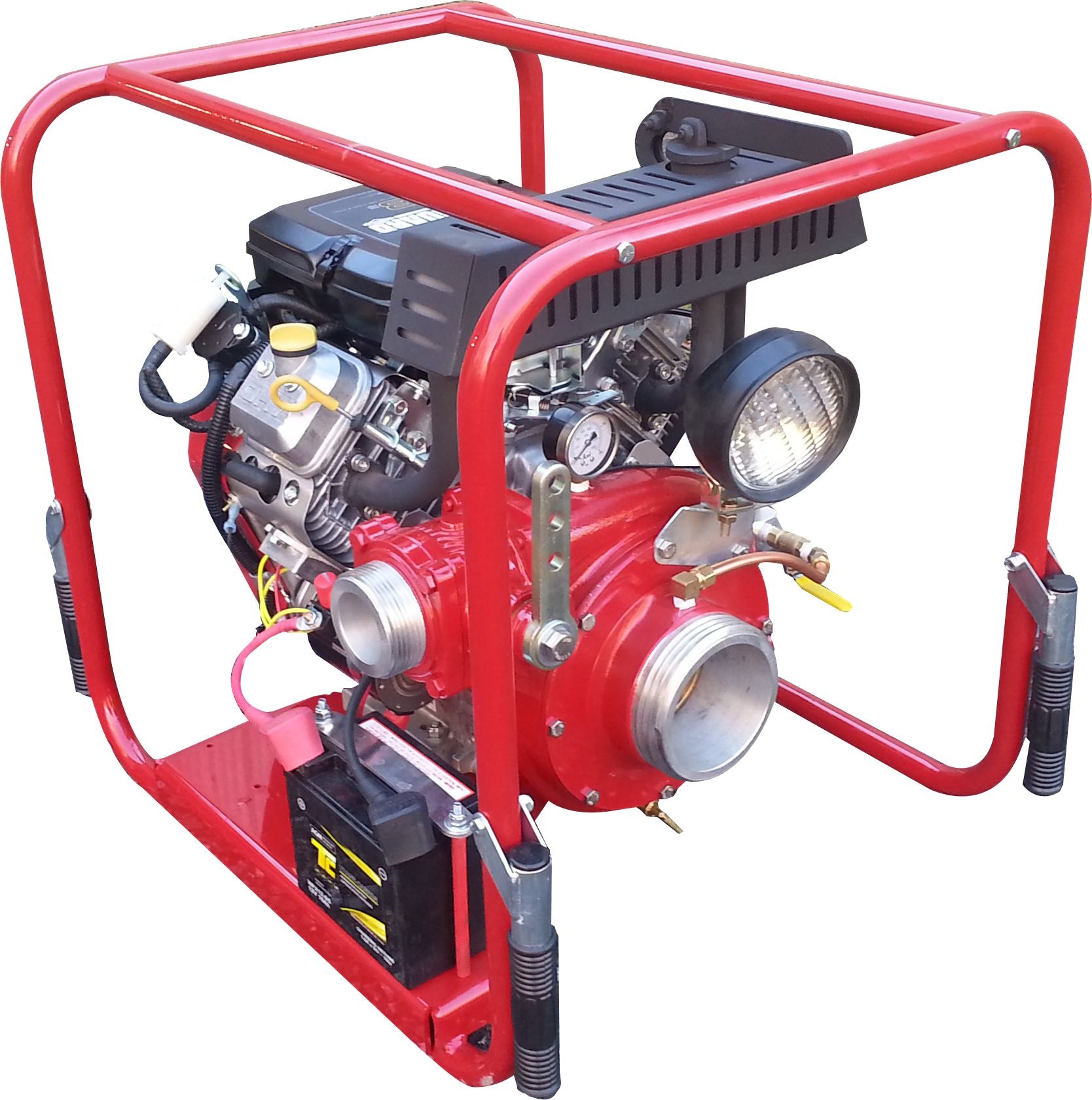 CET PFP-18HPVGD-1D High- Volume Fire Pump Sale