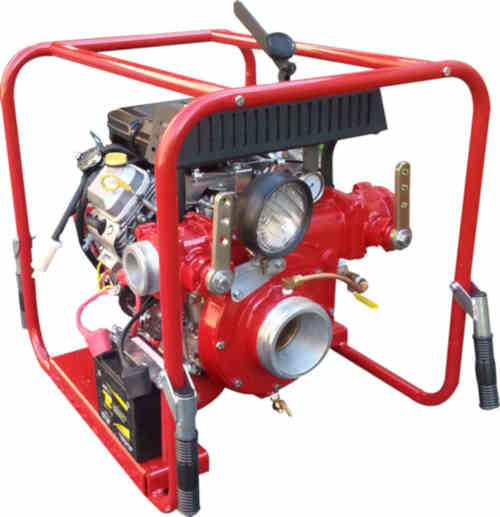 CET PFP-18HPVGD-2D High-Volume Fire Pump Sale