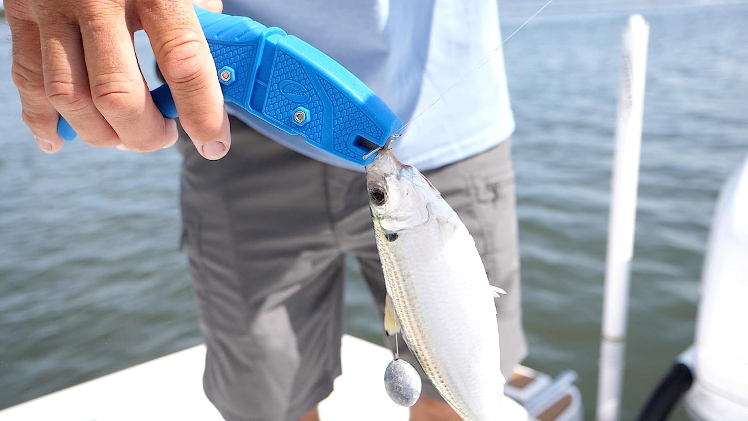 Cuda 18399 Bait Dehooker – Designed for use with Sabiki Rigs Online