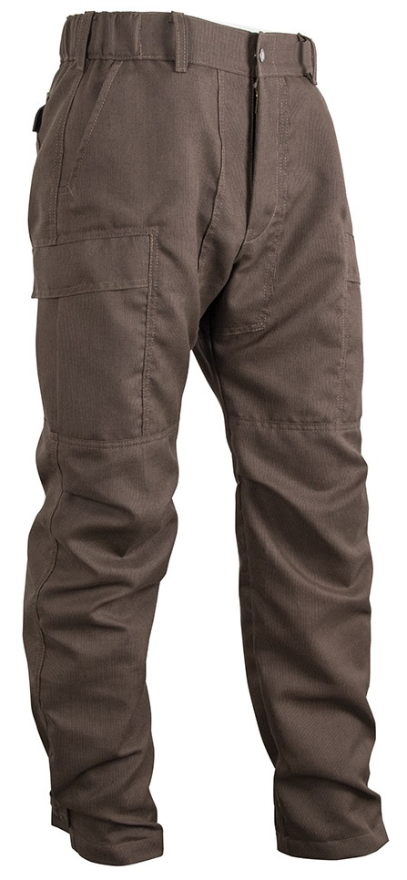 CrewBoss Elite Brush Pants— 6.6 oz Pioneer Khaki on Sale