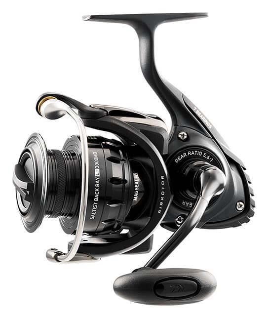 Daiwa Saltist Back Bay LT Light & Tough Spinning Reel Supply