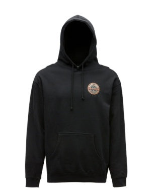 Dark Seas X Grundens Day Job Hoodie Supply