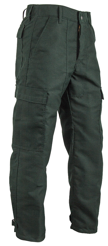CrewBoss Classic Brush Pants— 6.8 oz Nomex Spruce Discount