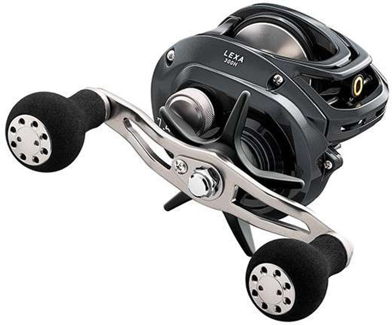 Daiwa Lexa Baitcasting Reels Online Hot Sale