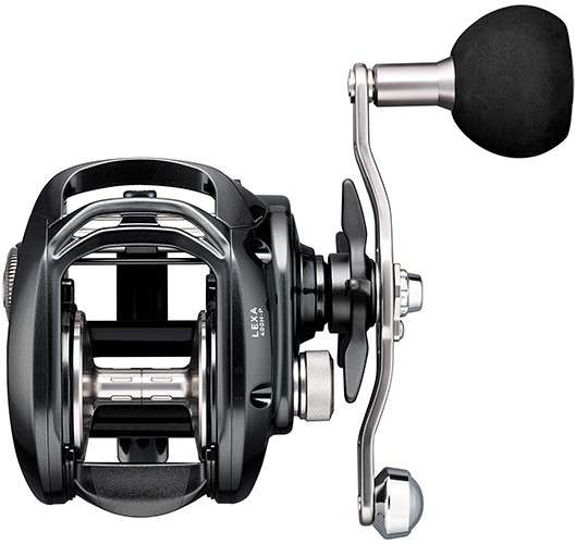 Daiwa Lexa Baitcasting Reels Online Hot Sale