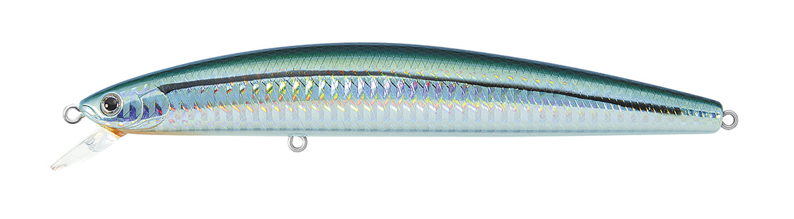 Daiwa DSPMB15S Salt Pro Minnow Bullet 6″ 1-1/2oz Slow Sink Online now