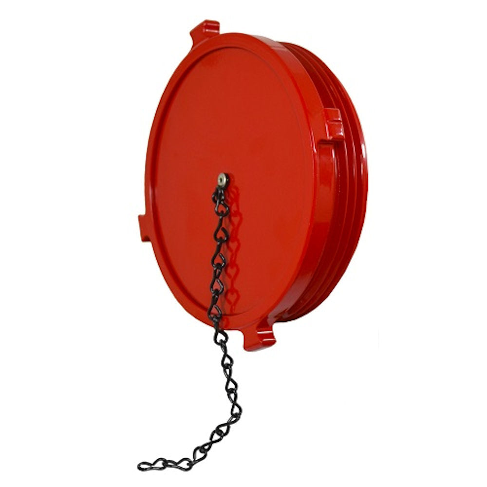 DHP Dry Hydrant Aluminum Plug with chain – Red Online Hot Sale
