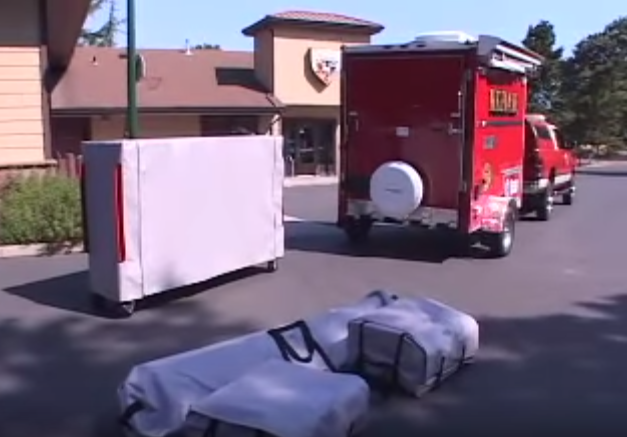 CrewBoss Rehab Trailer Kit Discount