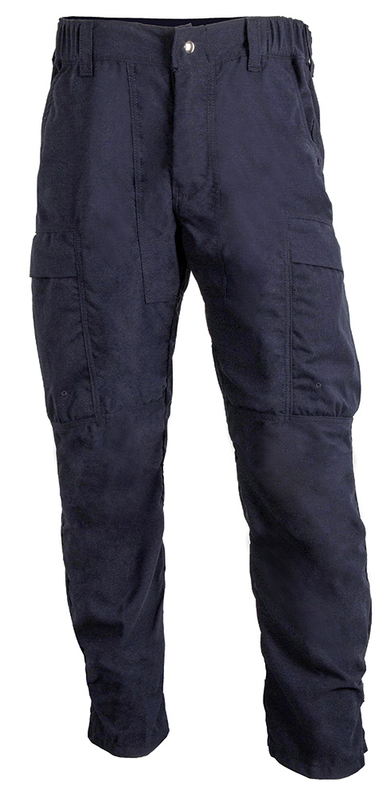 CrewBoss Dual Compliant Elite Pants— Tecasafe Plus Navy Blue Online now
