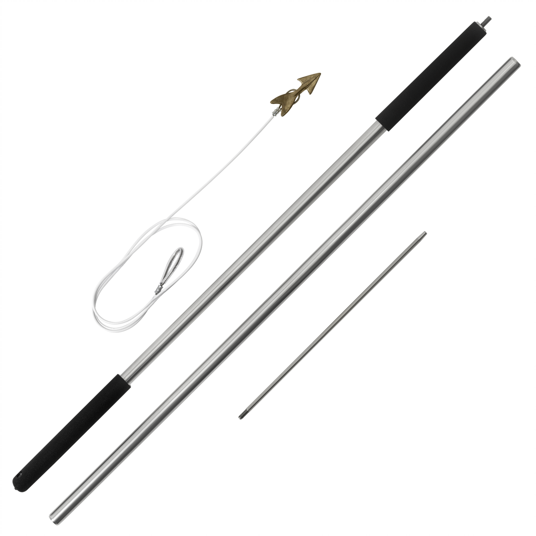 Diamond 98523 Harpoon Kit – 9′ – 2 Pc Online Hot Sale