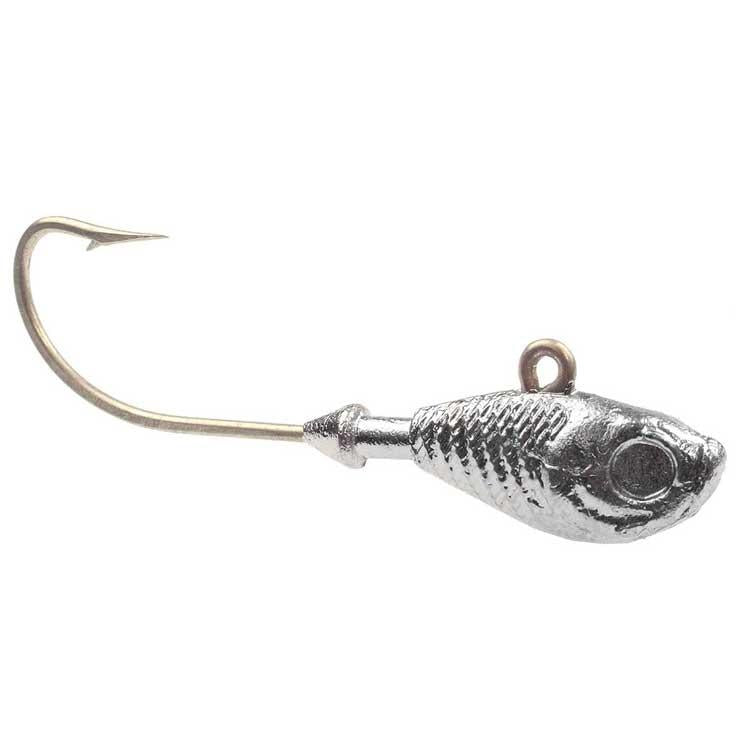 DO IT Ultra Minnow Jig Head Mold Fashion