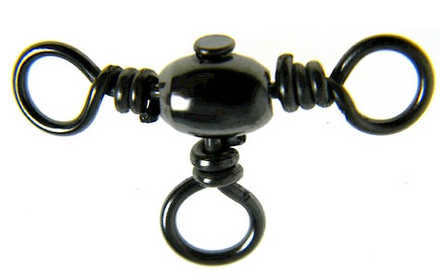 Dolphin Crossline Swivel Black Online