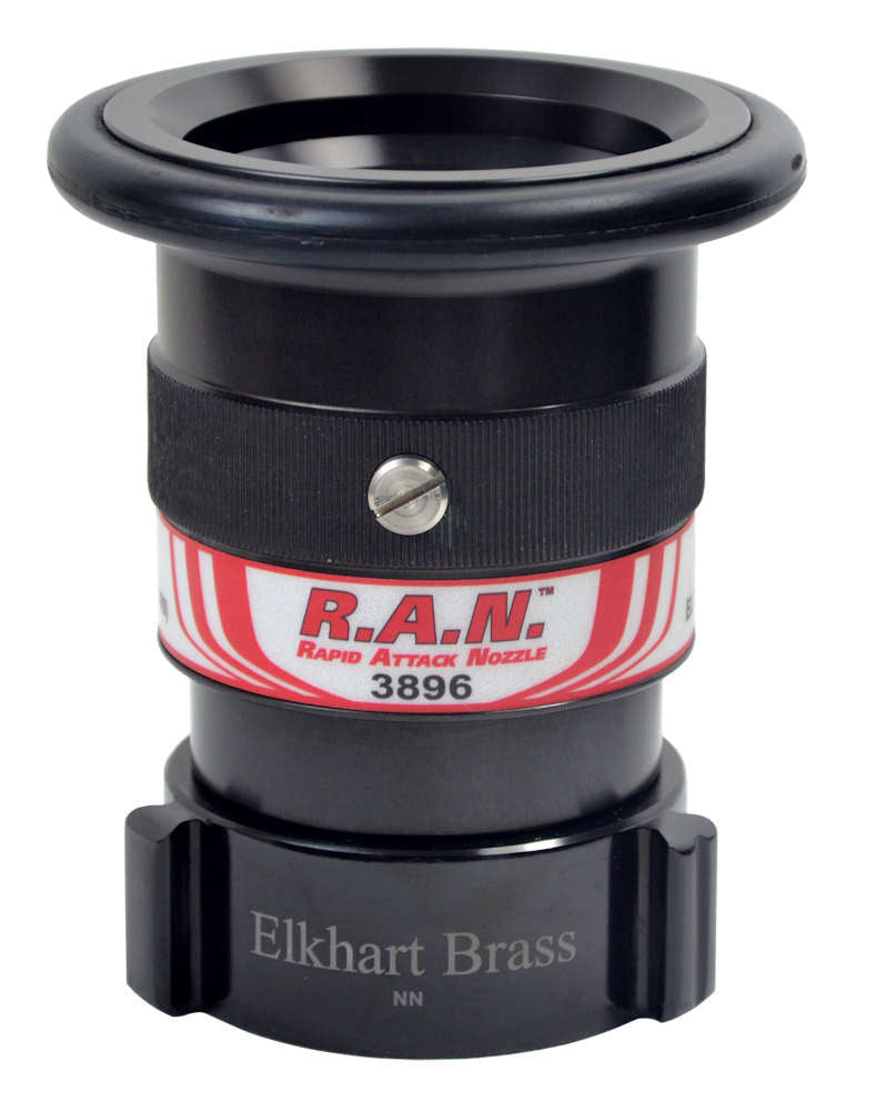 Elkhart 3896 RAN Rapid Attack Nozzle 2.5 NH (NST) Discount