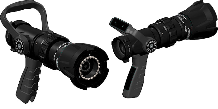 Elkhart XD Shutoff 1.5 with Pistol Grip Supply