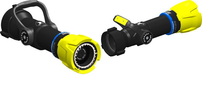 Elkhart Select-O-Matic XD High-Range Nozzle 2.5″ (75-325 GPM) on Sale