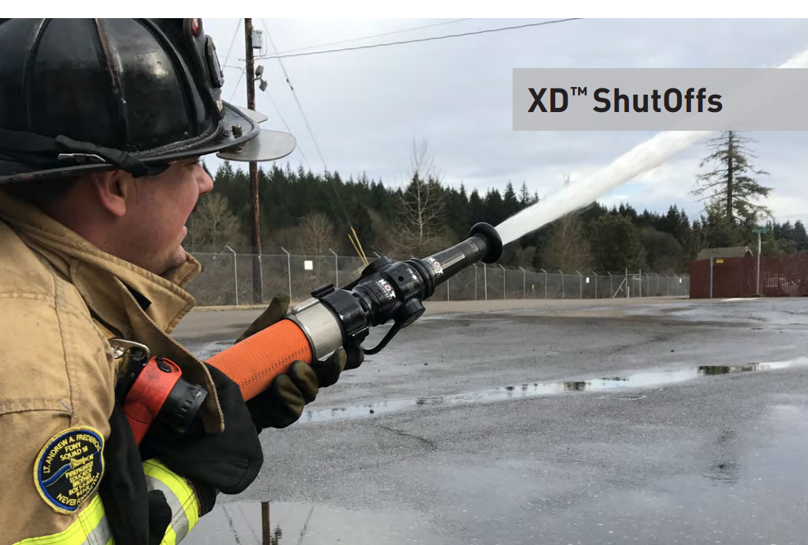 Elkhart XD Shutoff 2.5 X 1.5 Supply