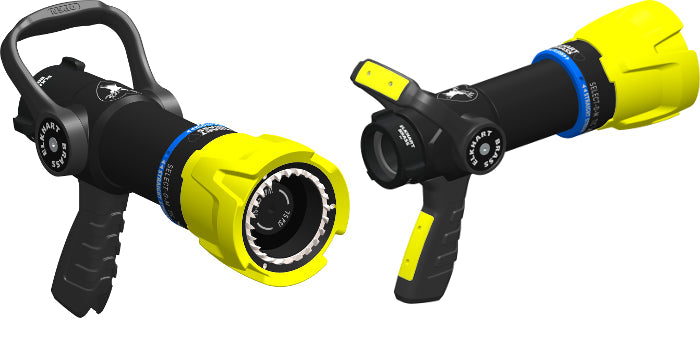 Elkhart Select-O-Matic XD High-Range Nozzle with Pistol Grip 1.5″ (75-325 GPM) on Sale