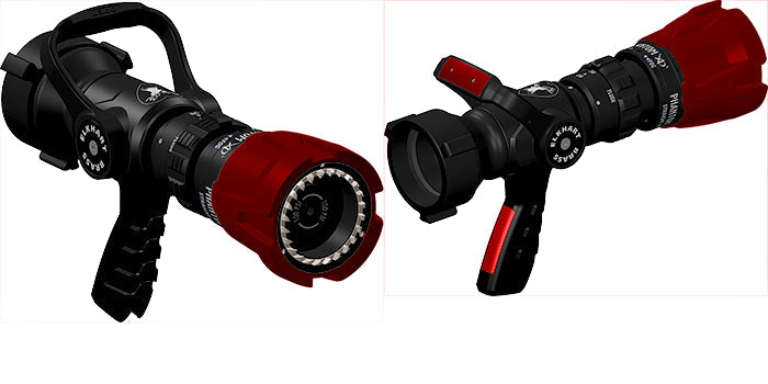 Elkhart Phantom XD  High Range Nozzle With Pistol Grip, 2.5″ (125-250 GPM) Discount
