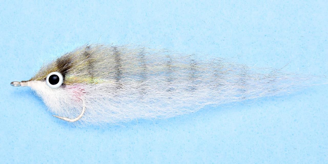EP Flies Pinfish w/ Rattle Minnow on Sale