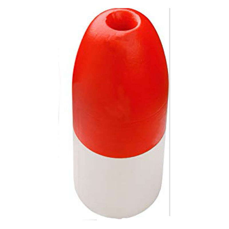 Eagle Claw 10160-004 Crab Float Red/White Discount