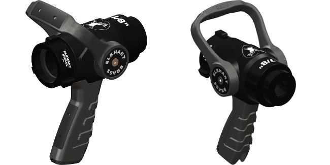 Elkhart XD Shutoff 1.5 with Integral Smooth Bore and  Pistol Grip Supply