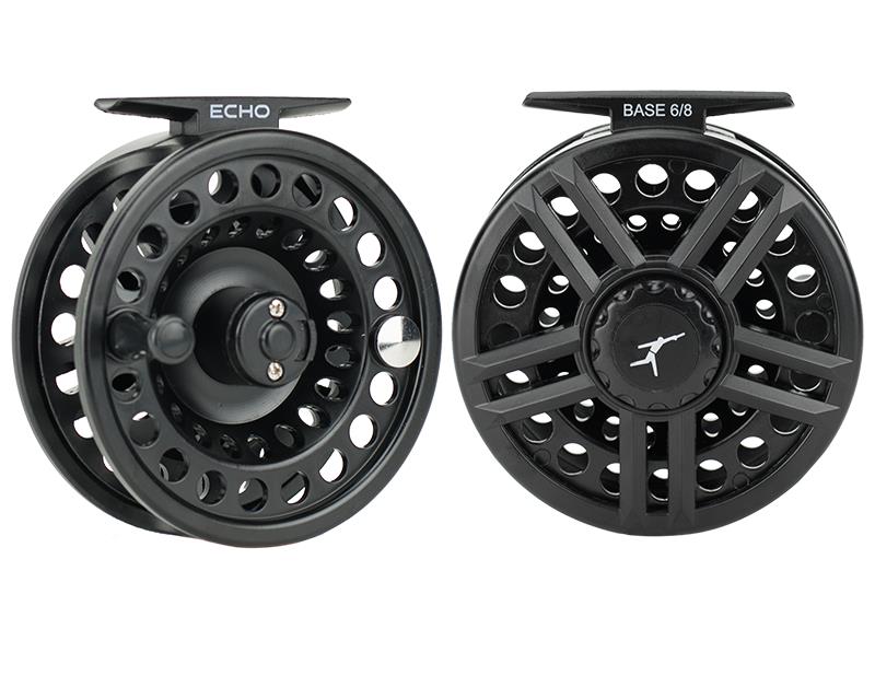 Echo Base Fly Reels on Sale