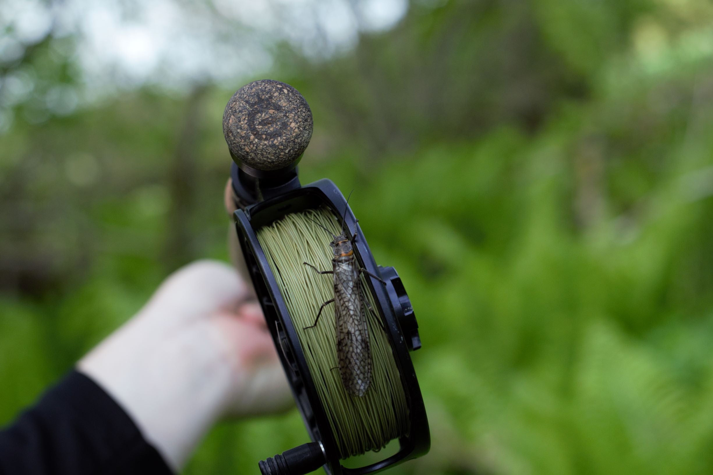 Euro Nymph Braid Core Supply