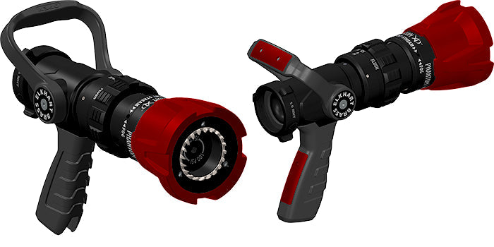 Elkhart Phantom XD  Mid Range Nozzle With Pistol Grip, 1.5″ (30-200 GPM) Discount