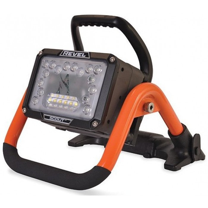 ELRE-SCOUT-1B Akron Revel Scout Scene Light Standard Package (1) Battery Online now
