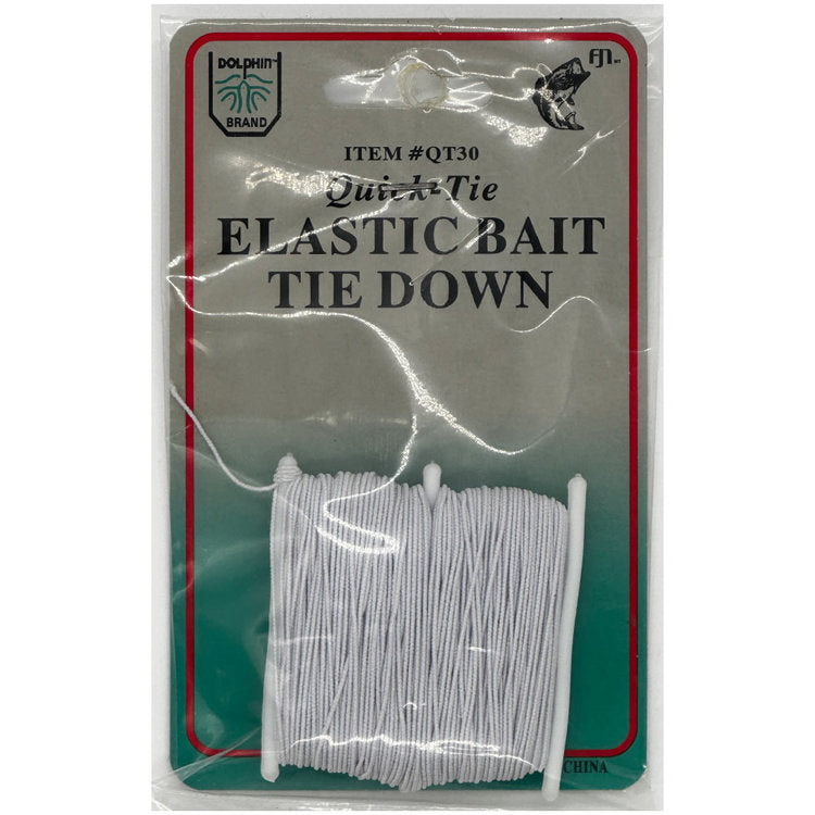 F.J. Neil QT30 Quick Tie Elastic Bait Thread Fashion