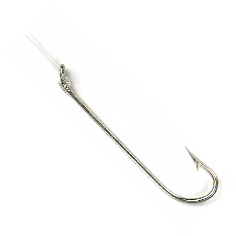 F.J. Neil PB Pacific Bass 6pk 12″ Mono Snelled Hot on Sale