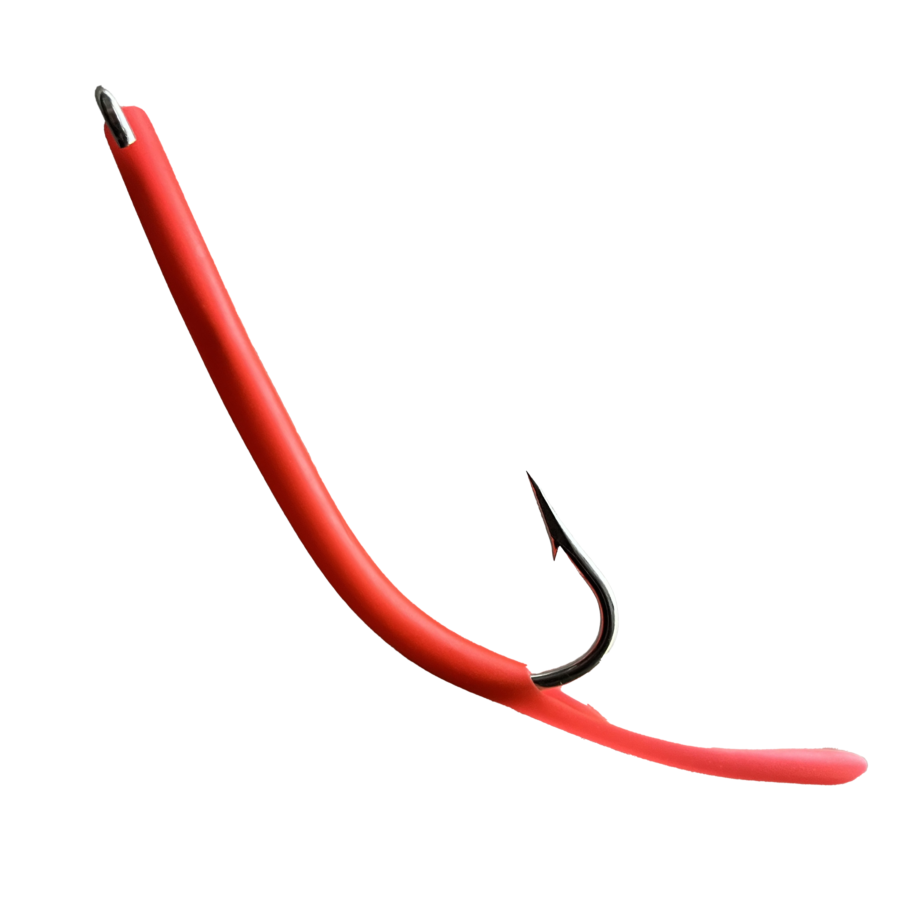 F.J. Neil Latex Tubed Bent Limerick Open Eye Replacement Hook on Sale