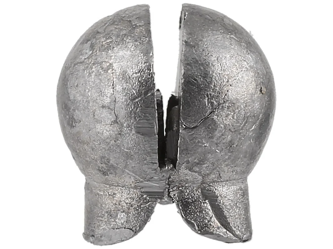 F.J. Neil Removable Split Shot Lead Sinkers on Sale