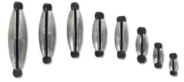 F.J. Neil Rubbercore Lead Sinker Online now