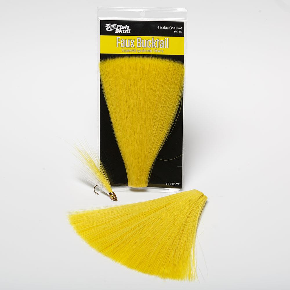 Fish Skull 6″ Faux Bucktail Discount