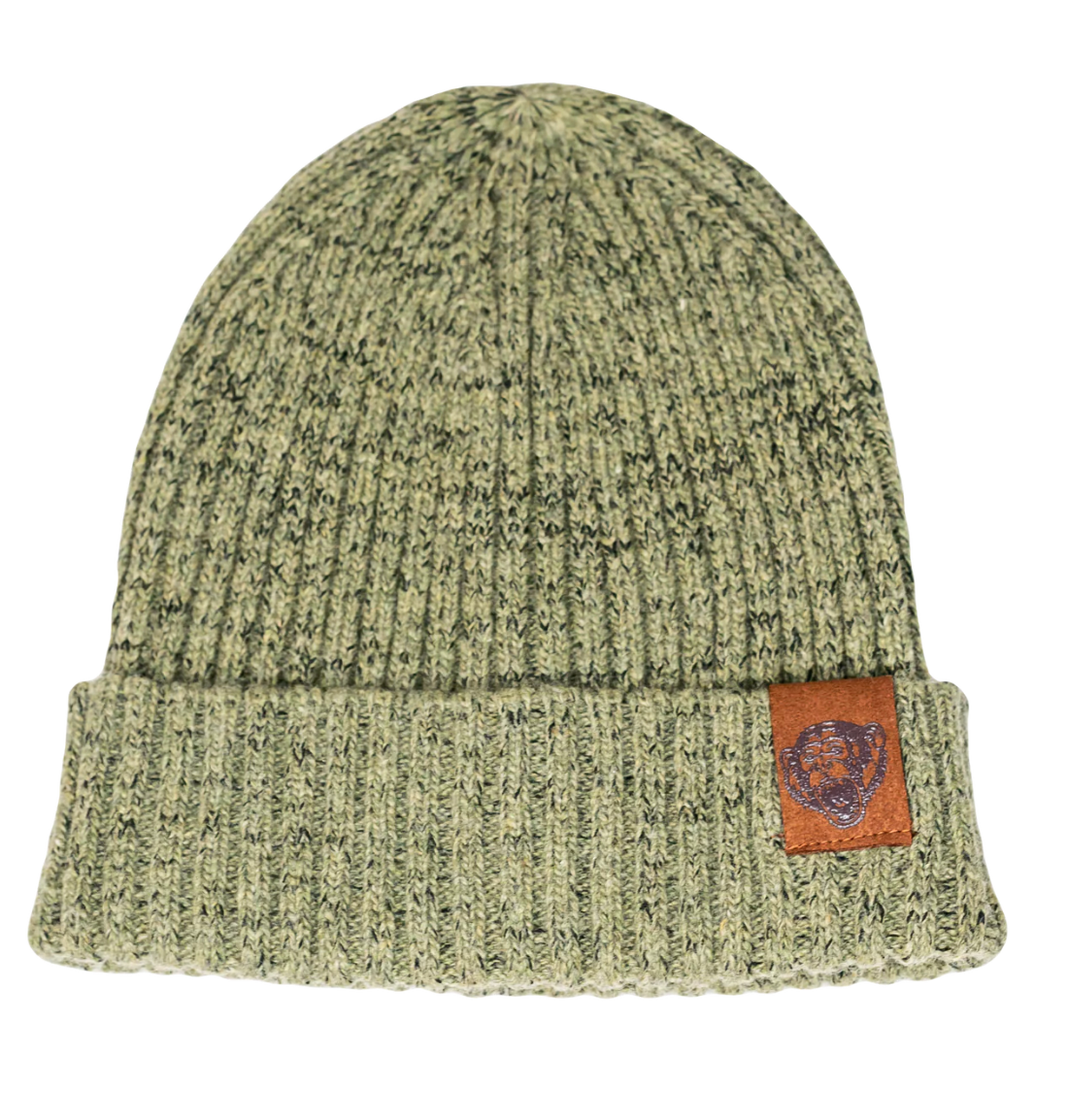 Fish Monkey Wooly Head Ribbed Wool Beanie Online