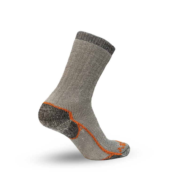 Fish Monkey Socks – Yeti Heavyweight Boot Cut Crew Socks Hot on Sale
