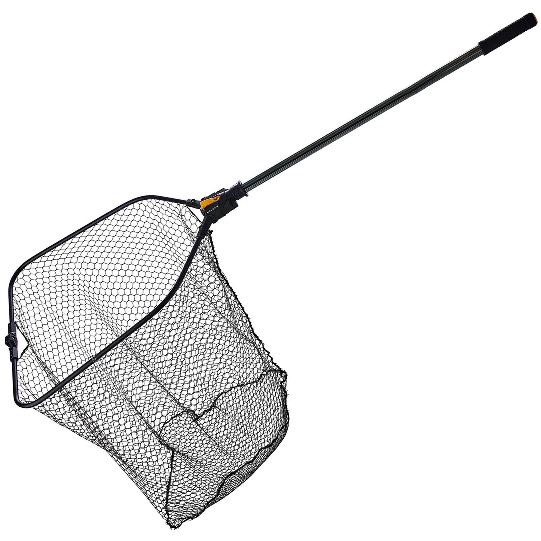 Frabill Folding Hoop Sliding Handle Conversation Landing Net Online