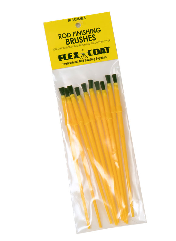 Flex Coat Rod Finishing Nylon Brushes Online Hot Sale