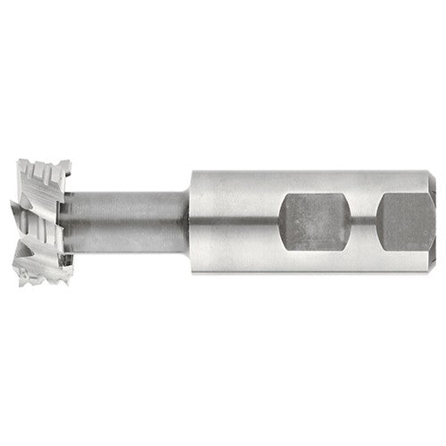 Keo KE1111140 5/8″ Cobalt Roughing T-Slot Cutter – TiN Online Sale