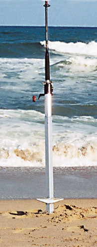 Fish-N-Mate 266 Sand Spike w/ Push Bar 50″ Aluminum Tube & Spike Sale