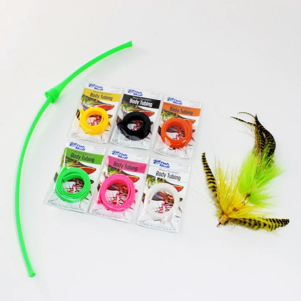 Fish Skull Body Tubing Online now