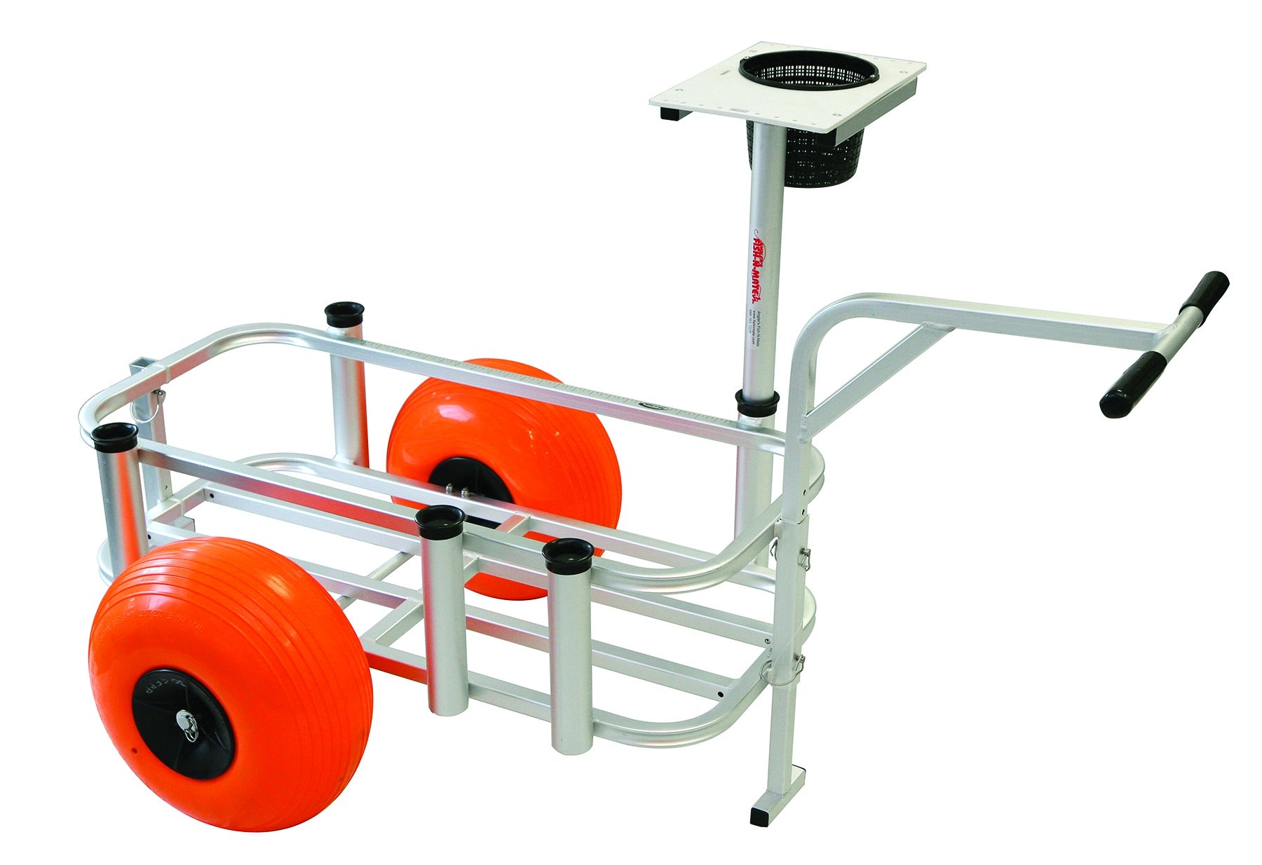 Fish-N-Mate 303 Jr Beach Cart W/ Poly Wheels Discount